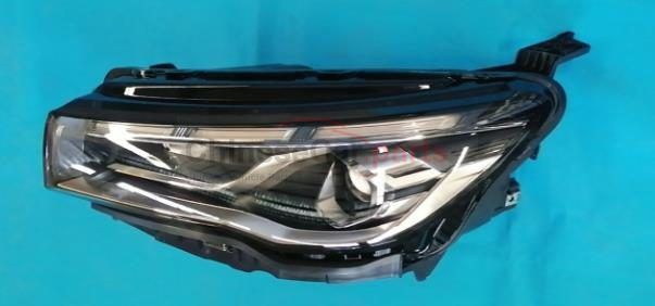 LEFT FRONT COMBINATION LAMP ASSEMBLY GY7051042700 for Geely