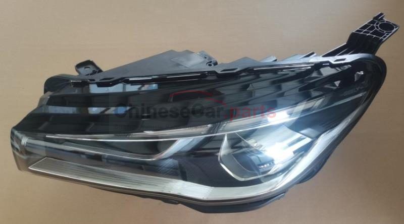 LEFT FRONT COMBINATION LAMP ASSEMBLY GY7051044800 for Geely