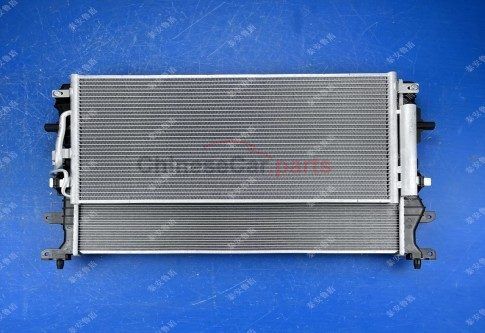 CONDENSER GY8010075300 for Geely