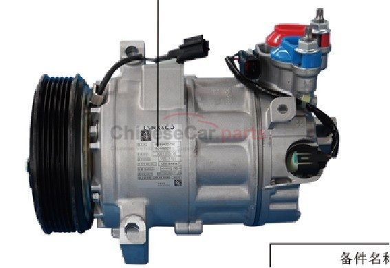 COMPRESSOR ASSY AIR CONDITIONER GY8013014800 for Geely
