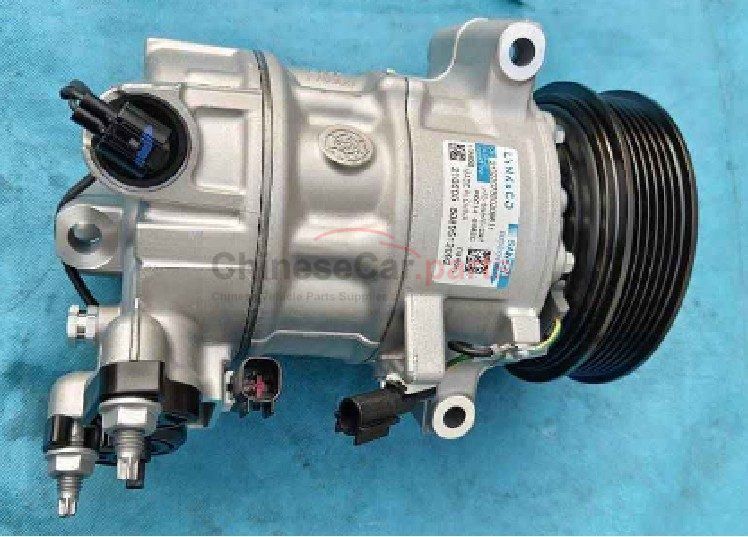COMPRESSOR ASSY AIR CONDITIONER GY8013016200 for Geely