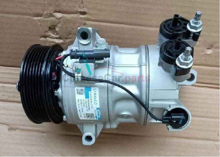COMPRESSOR ASSY AIR CONDITIONER GY8013017000 for Geely