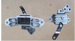 Haval HAVAL JOLION ENGINE RIGHT MOUNT ASSEMBLY OEM 1001101XGW02A