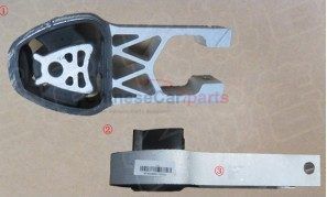 Haval HAVAL JOLION REAR ENGINE MOUNT ASSEMBLY OEM 1001103XGW02A