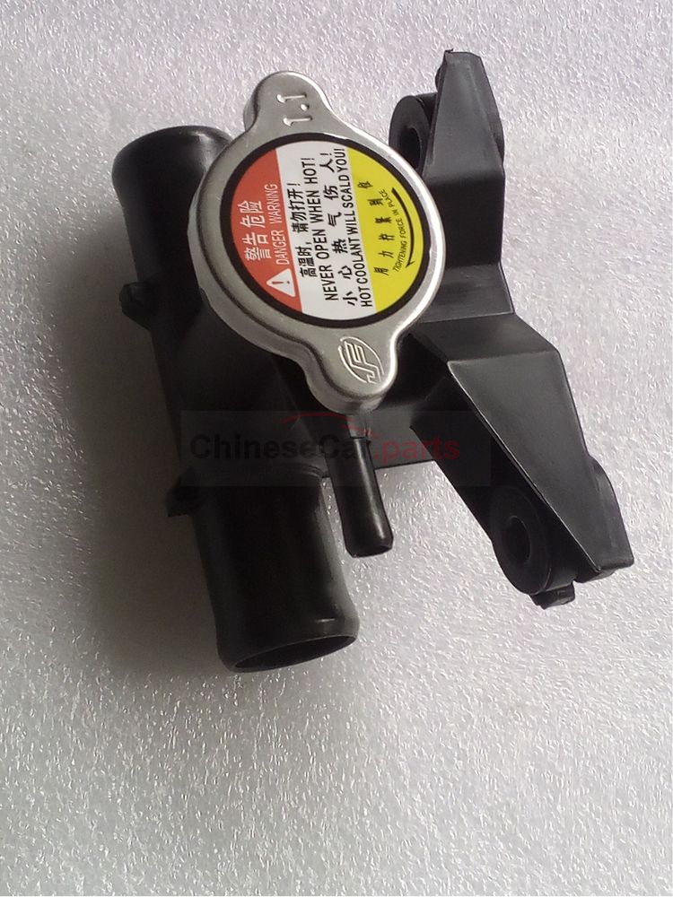 Three-way pipe connector 1303040-W10 for Changan