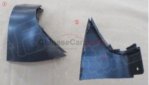 REAR BUMPER RIGHT CORNER 2804116XST01A for Haval