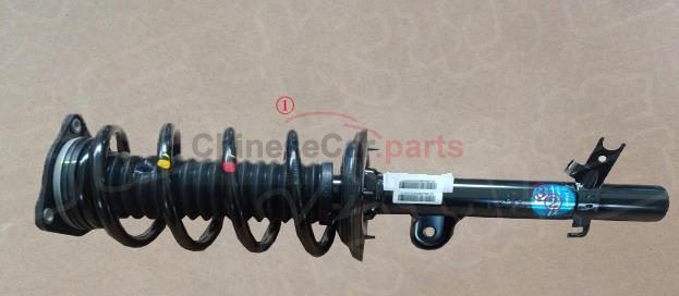 FR SHOCK ABSORBER AND COIL SPRING ASSEMBLY 2905103XGW01A for Haval