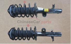 FR SHOCK ABSORBER AND COIL SPRING ASSEMBLY 2905103XGW02A for Haval