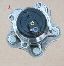 REAR WHEEL BEARING 3104100AKZ1DB-Z for Haval