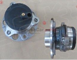 REAR WHEEL BEARING-2 ZONE 3104100XGW02A-Z for Haval