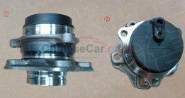 REAR WHEEL BEARING 3104102XGW01A-Z for Haval