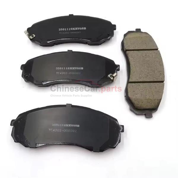 BRAKE PAD 3501110XKV08B-M for Haval