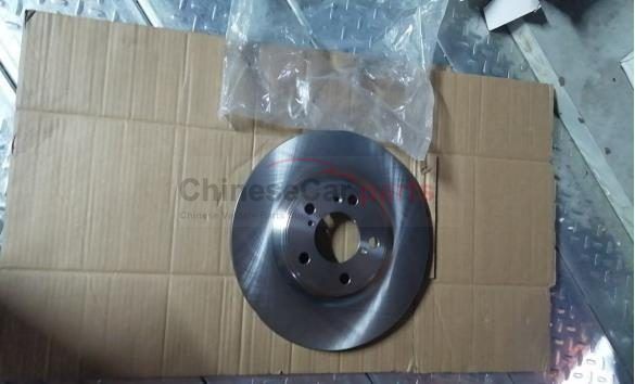 FRONT BRAKE DISC 3501112XGW01A for Haval