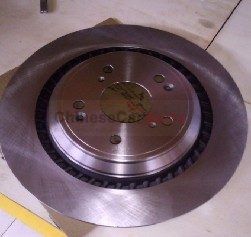 REAR BRAKE DISC 3502011XKZ1DA for Haval