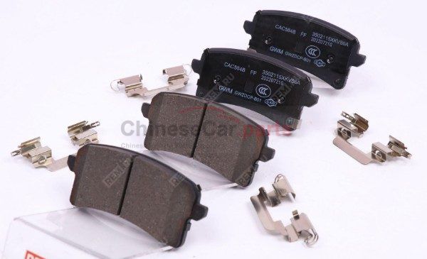 BRAKE PAD 3502101XKV86A-M for Haval