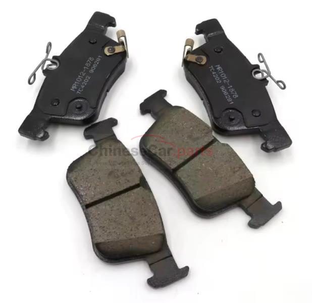 BRAKE PAD 3502110XKZ1DA for Haval