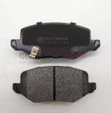BRAKE PAD 3502126XGW02A-M for Haval