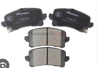 BRAKE PAD 3502735XGW01A-M for Haval