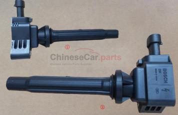 IGNITION COIL ASSEMBLY 3705100BEC02 for Haval