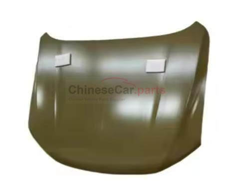 Engine Hood 8402125XPW04A for Haval