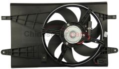 Water tank fan assembly 1308010-AM01 for Changan