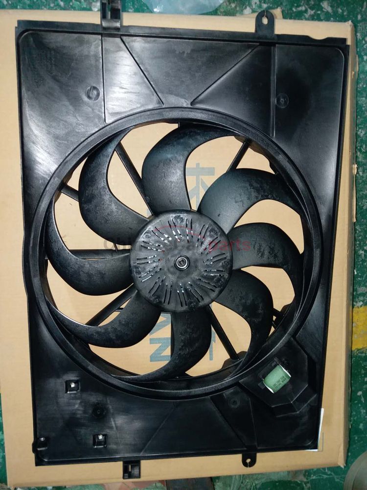 Condenser fan assembly 1308010-BQ01 for Changan