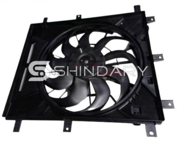 FAN ASM-ENG CLG 10120375 for MG