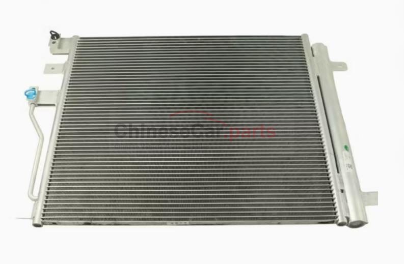 MG MG RX8 CONDENSER OEM 10120376