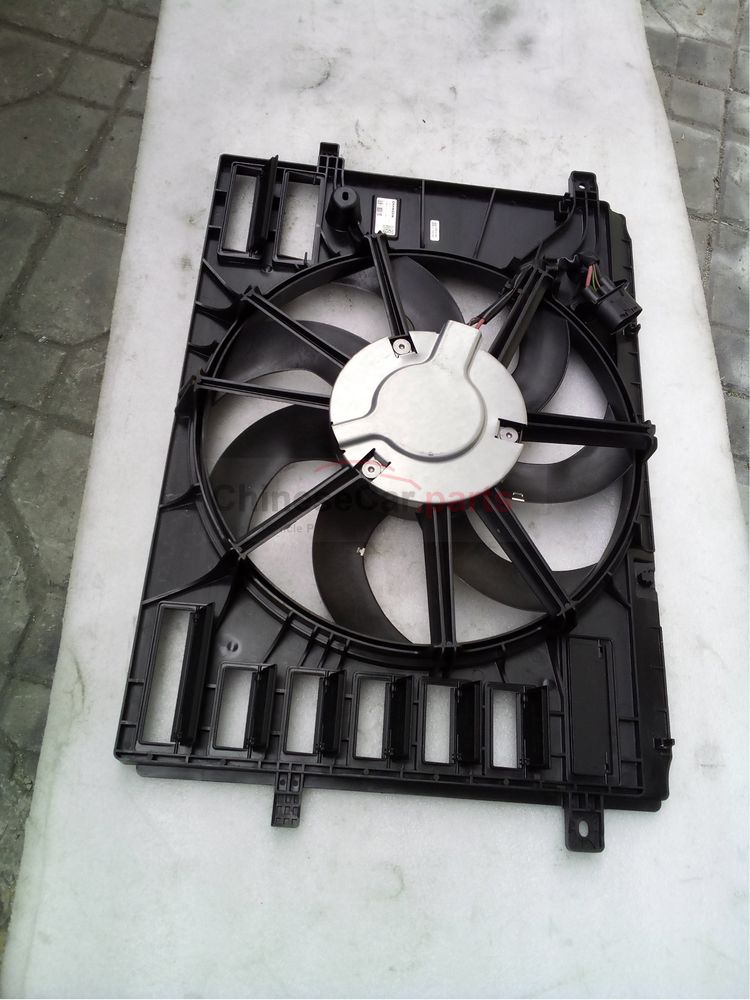 Condenser fan assembly 1308010-CD07 for Changan
