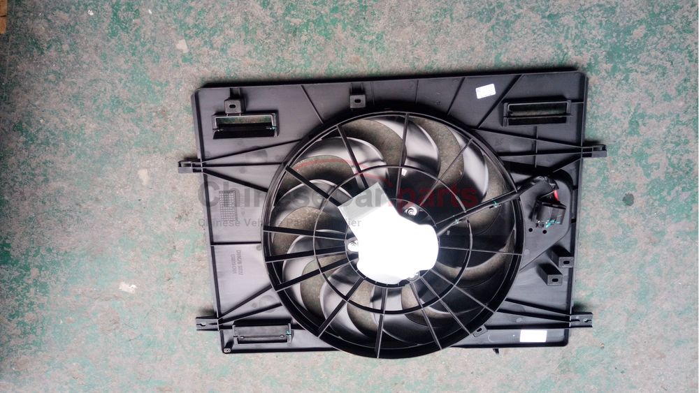 Condenser fan assembly 1308010-CR01 for Changan
