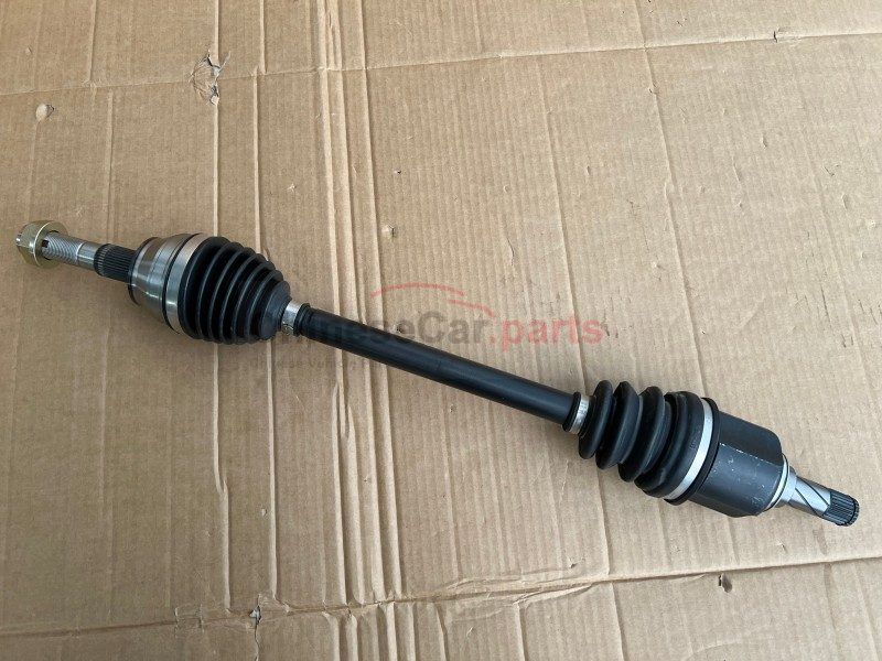 SHAFT ASM FRT WHL DRV HALF R 10129373 for MG