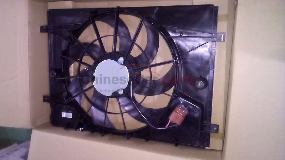 Condenser fan assembly 1308010-M50 for Changan