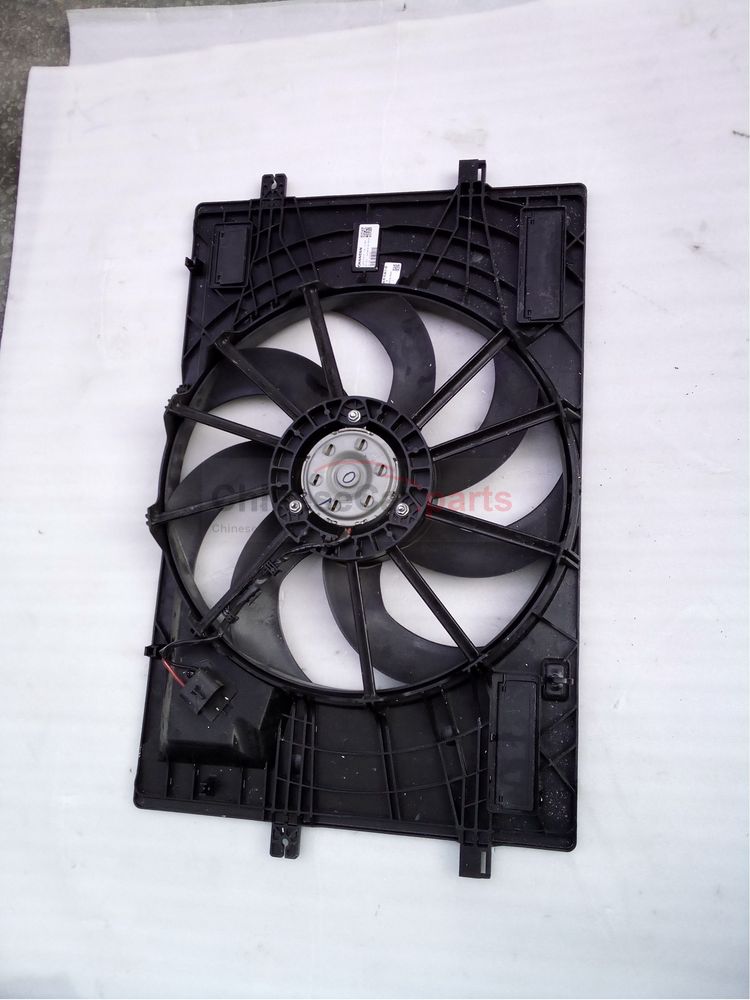 Condenser fan assembly 1308010-PT01 for Changan