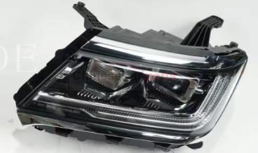 MG MG RX8 HEAD LAMP L OEM 10199533