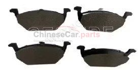 FR BRAKE PAD 10235749 for MG