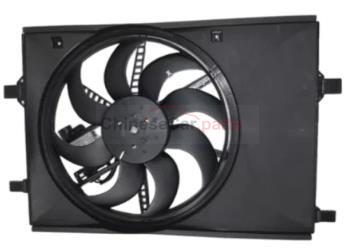 RADIATOR FAN 10251200 for MG