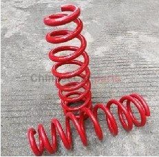 SPRING FRT SUSP L 10303295 for MG