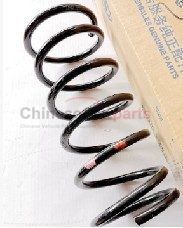 SPRING RR SUSP L 10355001 for MG