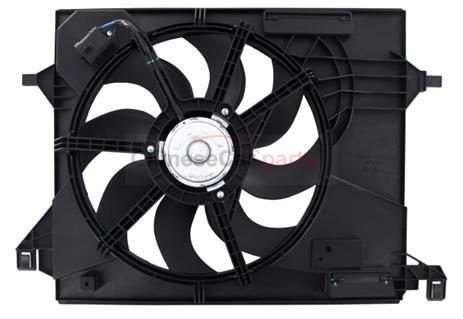 Radiator fan 10385464 for MG