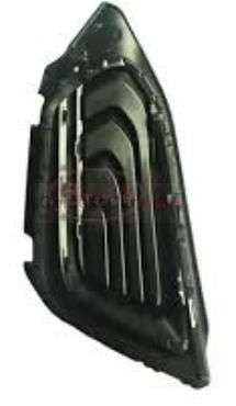 FOG LAMP R 10509640 for MG