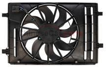 Radiator fan 10512973 for MG
