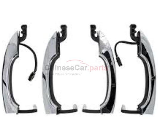 door handle 10650382-SPRP for MG