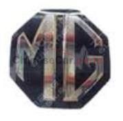 GRILLE MARK 10800341 for MG
