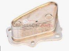 OIL COOLER ASSEMBLY 12678774 for MG