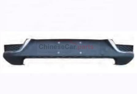REAR BUMPER LOWER LW-MG3-3-012 for MG