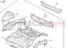 MG MULAN TAIL LAMP OUTSIDE OEM 11179733/11179734