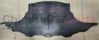 Rear bumper diffuser 11192455 for MG