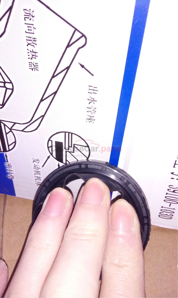 half-shaft oil seal 1709161-MF514M01 for Changan
