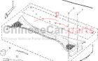 watercollection plate 11037611 for MG