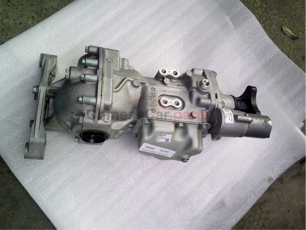 Differential assembly 2402100-CR02 for Changan